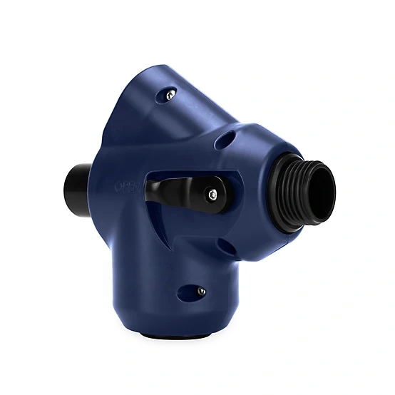 4-in-1 RV Water Pressure Regulator-Smart Flow Control & Plumbing Protection Solution
