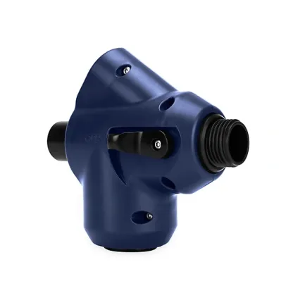 4-in-1 RV Water Pressure Regulator-Smart Flow Control & Plumbing Protection Solution