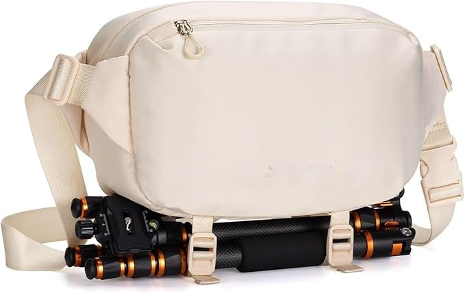 Waterproof Camera Sling Bag – Compact Photography Travel Pack
