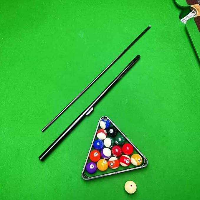 Adjustable Force Automatic Pool Cue