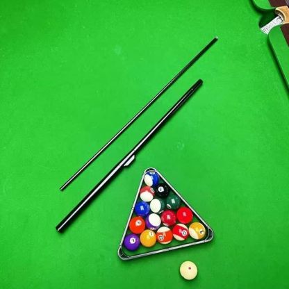 Adjustable Force Automatic Pool Cue