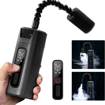 Ace Fog Machine – Portable Handheld Fogger with Remote Control