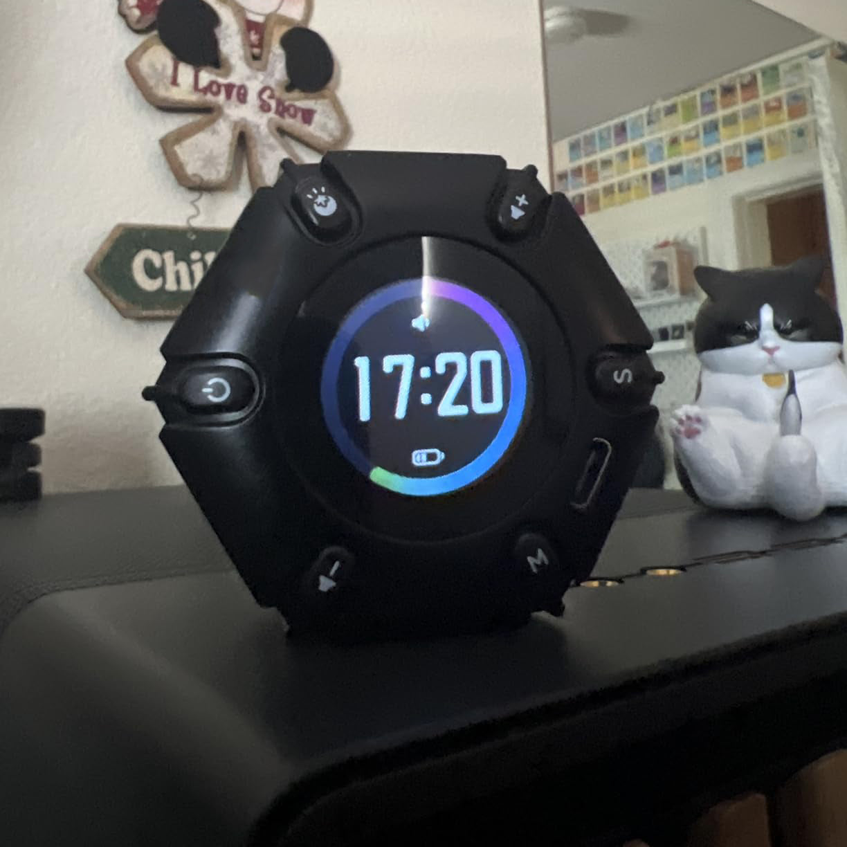 Pomodoro Timer Cube – Visual Focus Timer