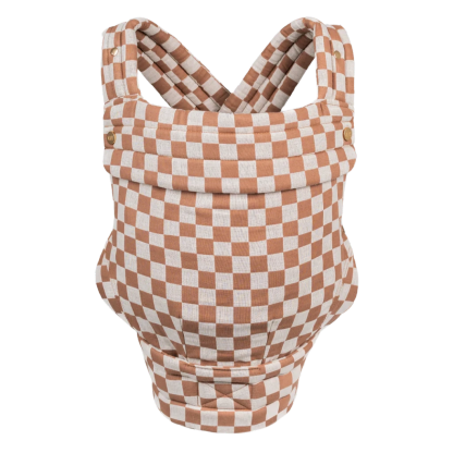 Button Strap Baby Carrier – Stylish and Practical Baby Carrier