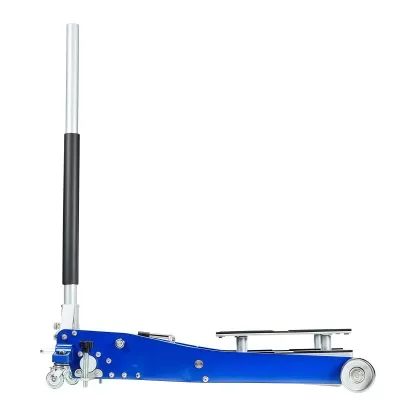 Heavy-Duty Aluminum Motorcycle & ATV Lift — 1,500 lb Hydraulic-Style Service Jack