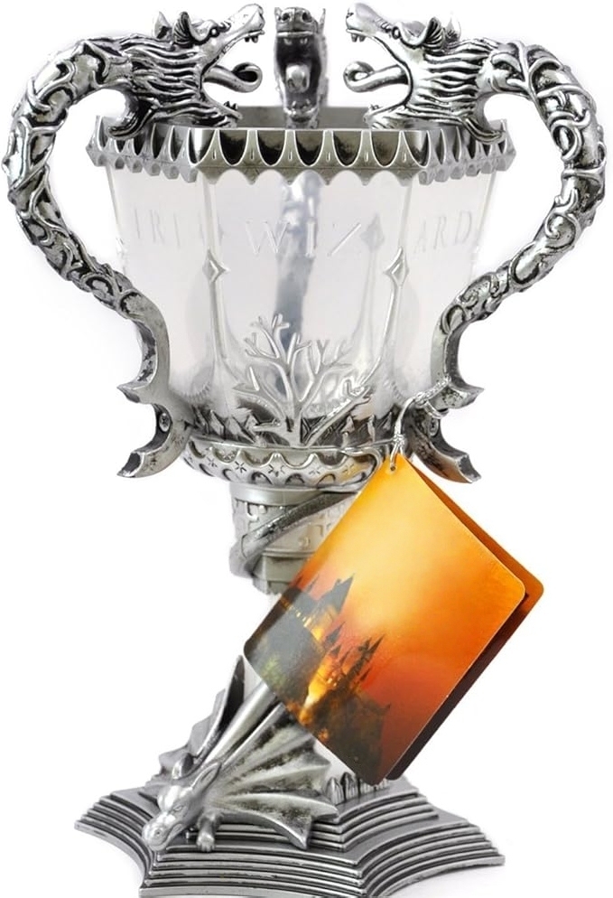 Light-Up Magic Cup — Glowing Fantasy Drink Goblet