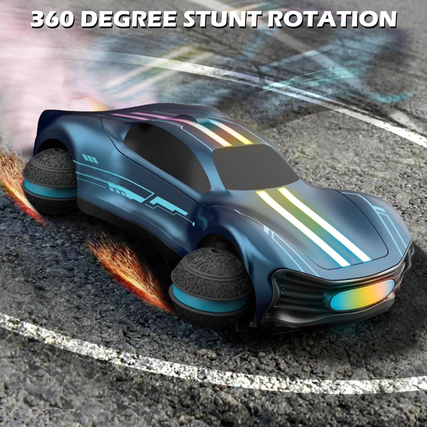 1:16 Scale RC Drift Sports Racing Car