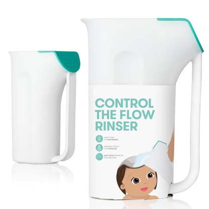 Control The Flow Bathtub Sprayer – Baby Bathtub Attachment