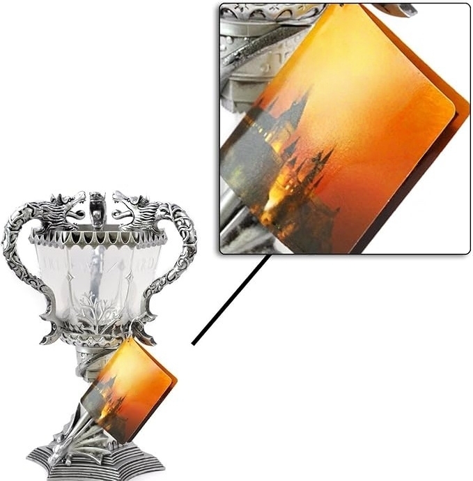 Light-Up Magic Cup — Glowing Fantasy Drink Goblet