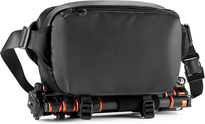 Waterproof Camera Sling Bag – Compact Photography Travel Pack
