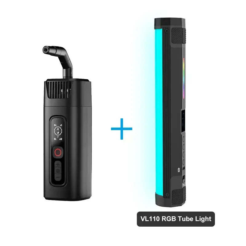 Ace Fog Machine – Portable Handheld Fogger with Remote Control