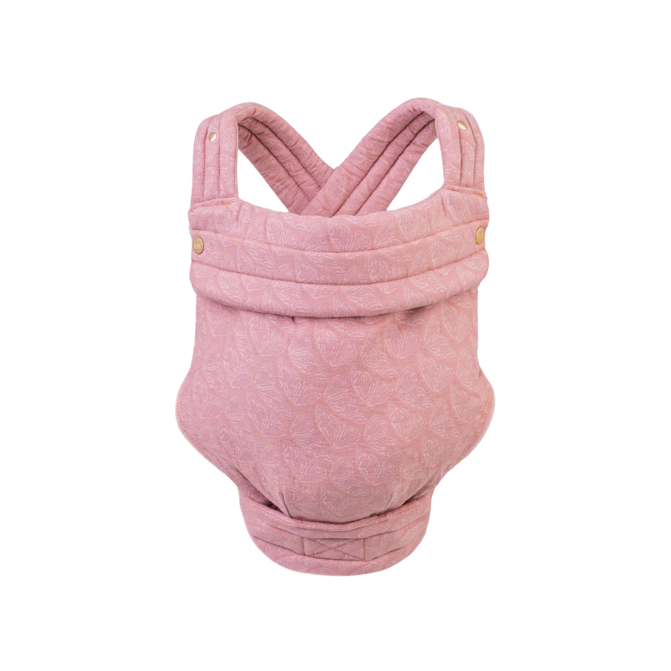 Button Strap Baby Carrier – Stylish and Practical Baby Carrier