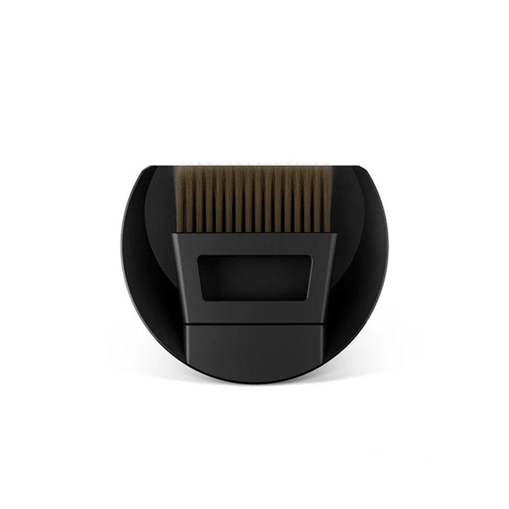 Coffee bar brush set with magnetic design