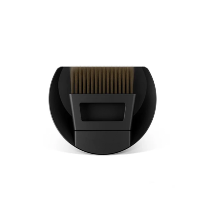 Coffee bar brush set with magnetic design