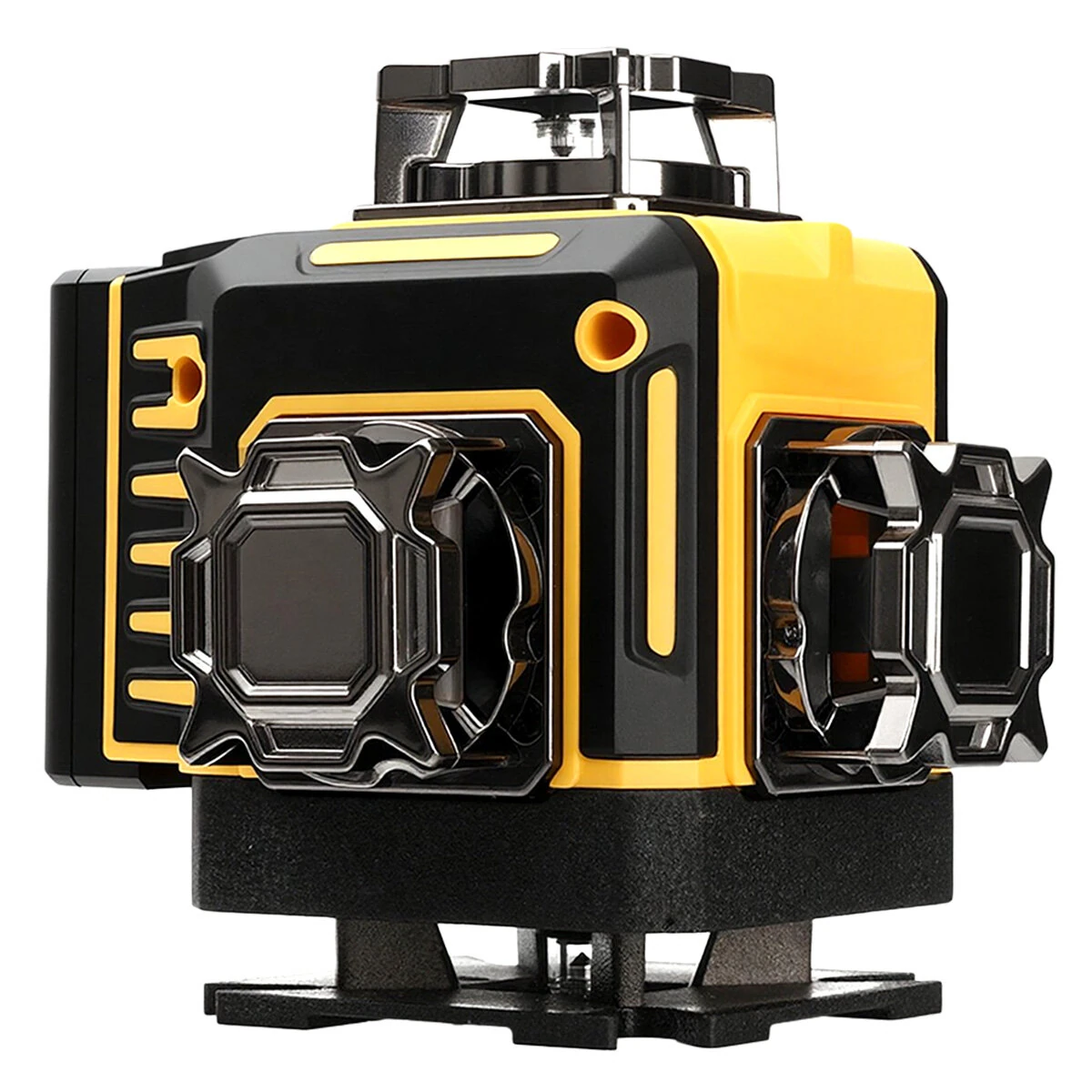 16-Line 4D Laser Level — 360° Multi-Color Self-Leveling Construction Tool