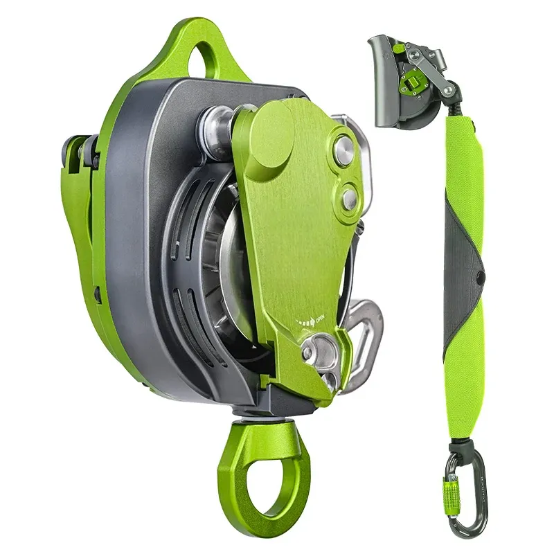 Professional Electric Rope Ascender for Climbing & Lifting-ddssq