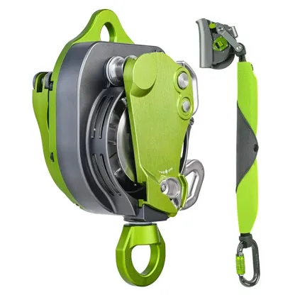 Professional Electric Rope Ascender for Climbing & Lifting