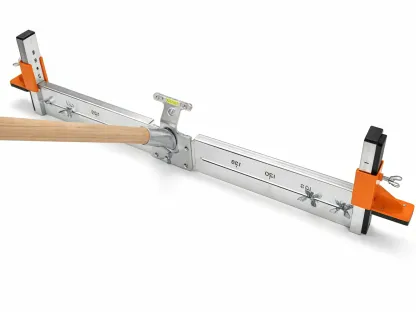 Ergonomic Paving & Landscaping Tool Set — Professional Long-Handle Work System