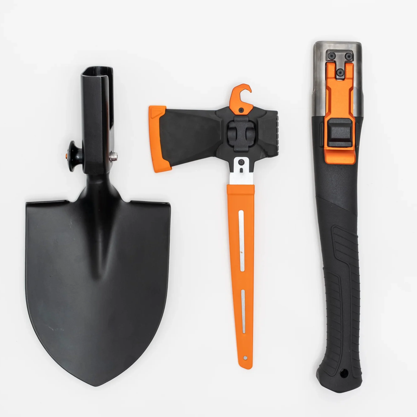 6-in-1 Multitool – Interchangeable Head System