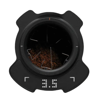 Espresso Distribution Tool — Coffee Grounds Leveler for Consistent Extraction