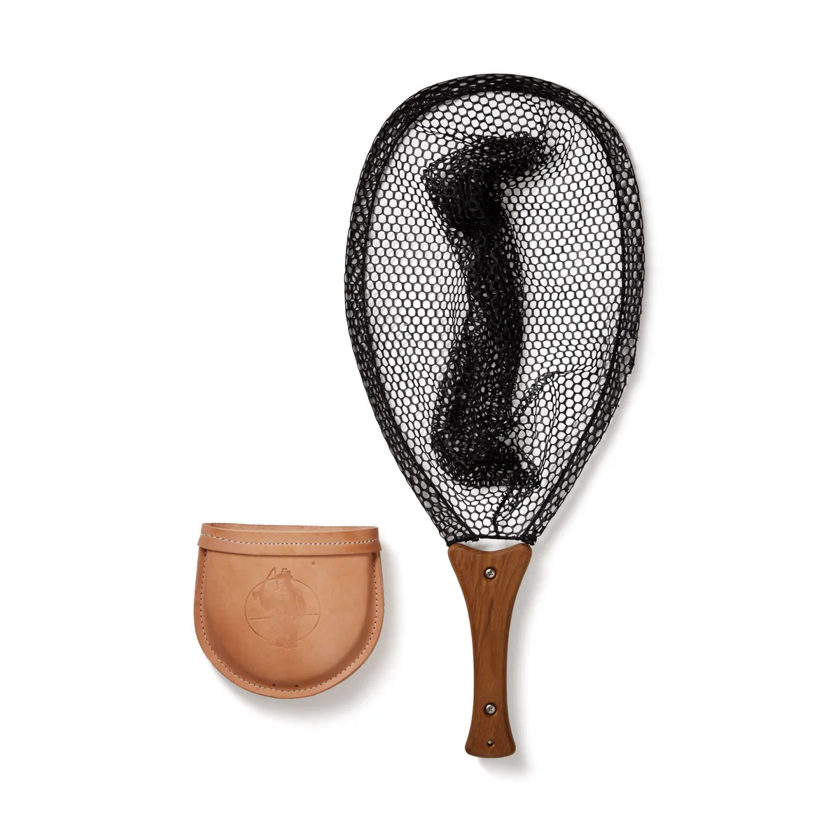 Collapsible Fishing Net — Portable Foldable Landing Net