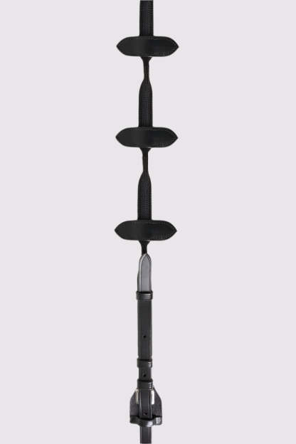 Equestrian reins & 3 Slim Hand Grips
