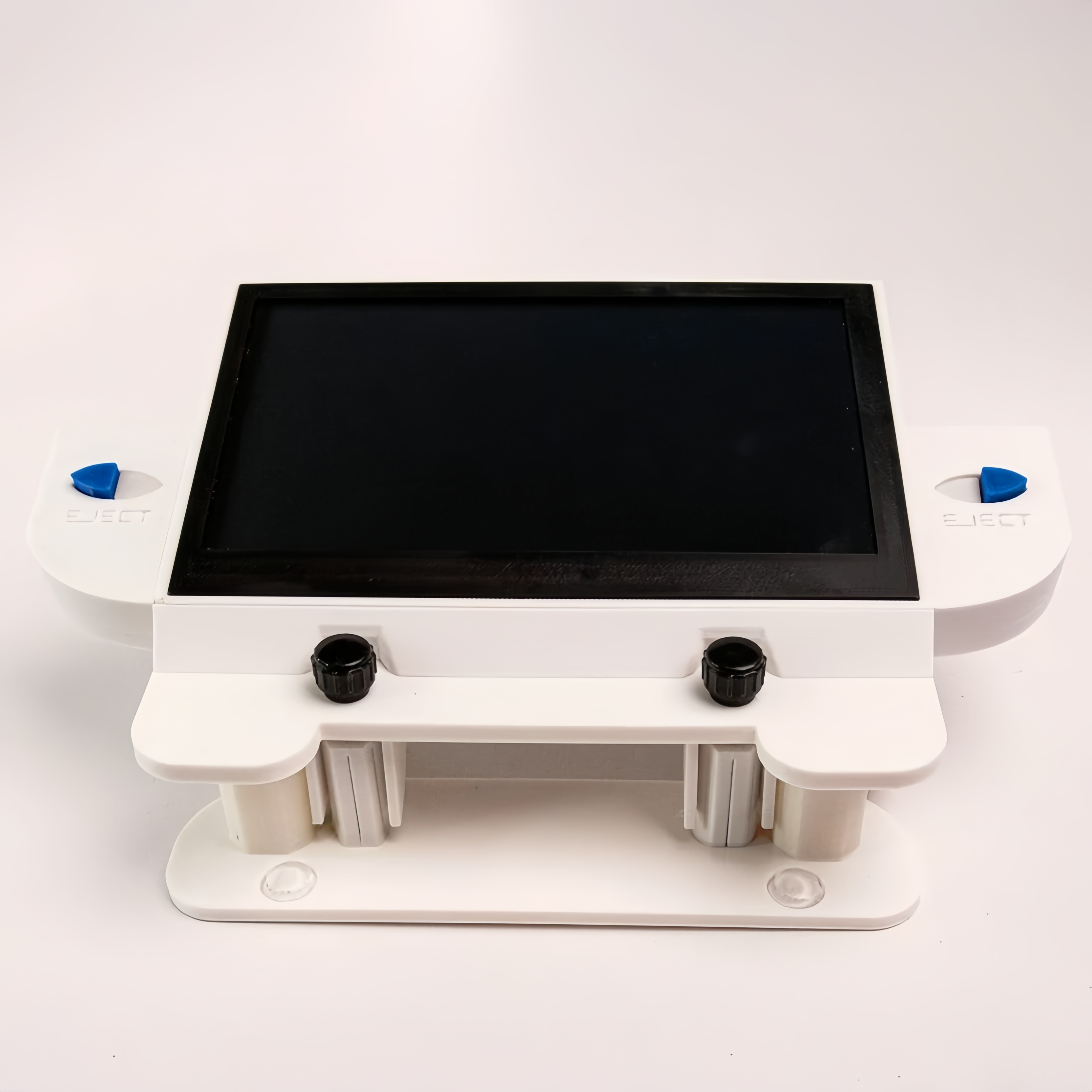 Modular DJ Controller Expansion Hub — Standalone DJ Performance System