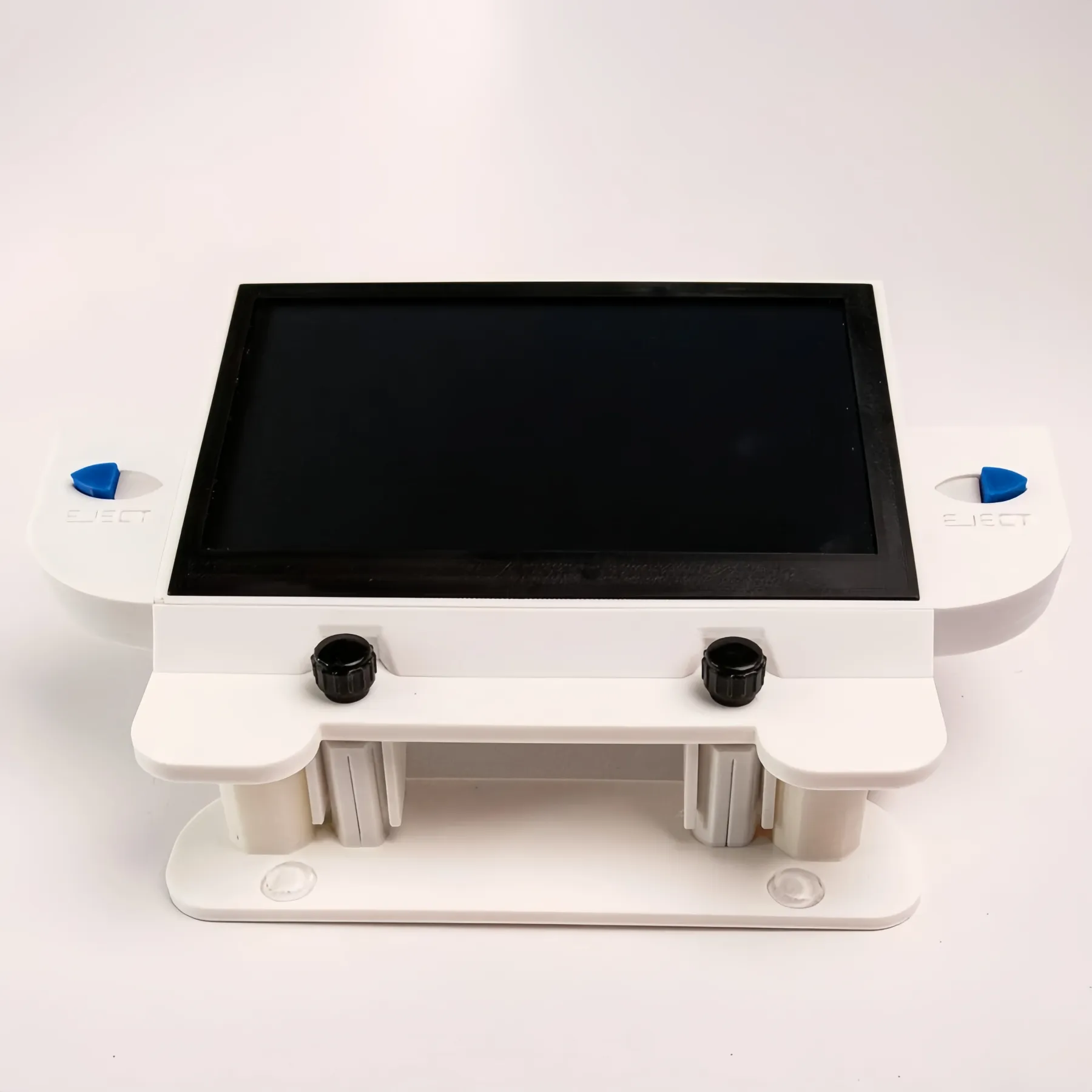 Modular DJ Controller Expansion Hub — Standalone DJ Performance System