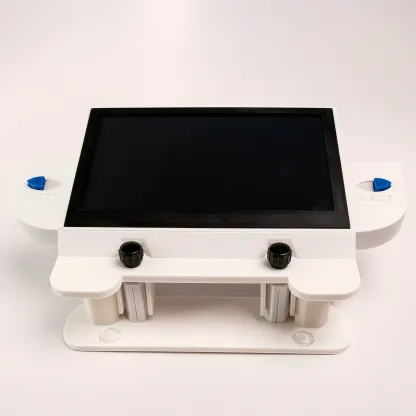 Modular DJ Controller Expansion Hub — Standalone DJ Performance System