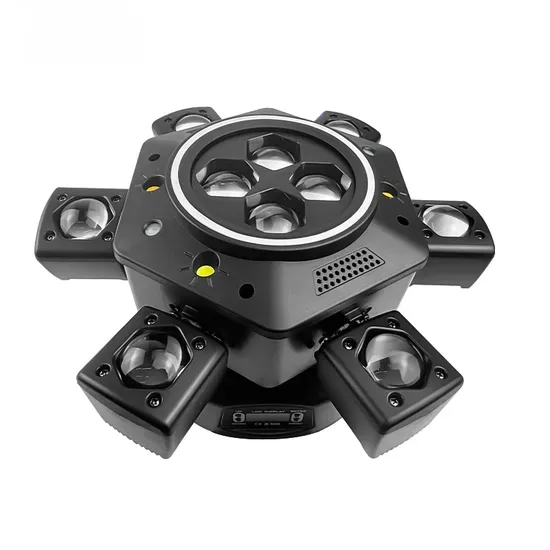 Dynamic LED Bee Eye Moving Head Party Light