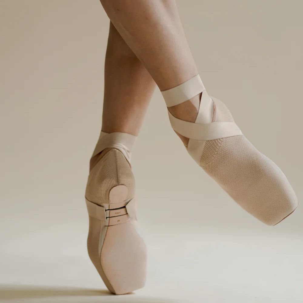 Adjustable Modular Pointe Shoes