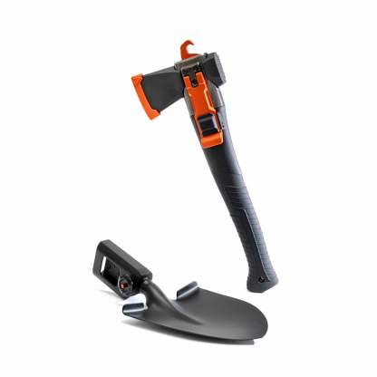 6-in-1 Multitool – Interchangeable Head System