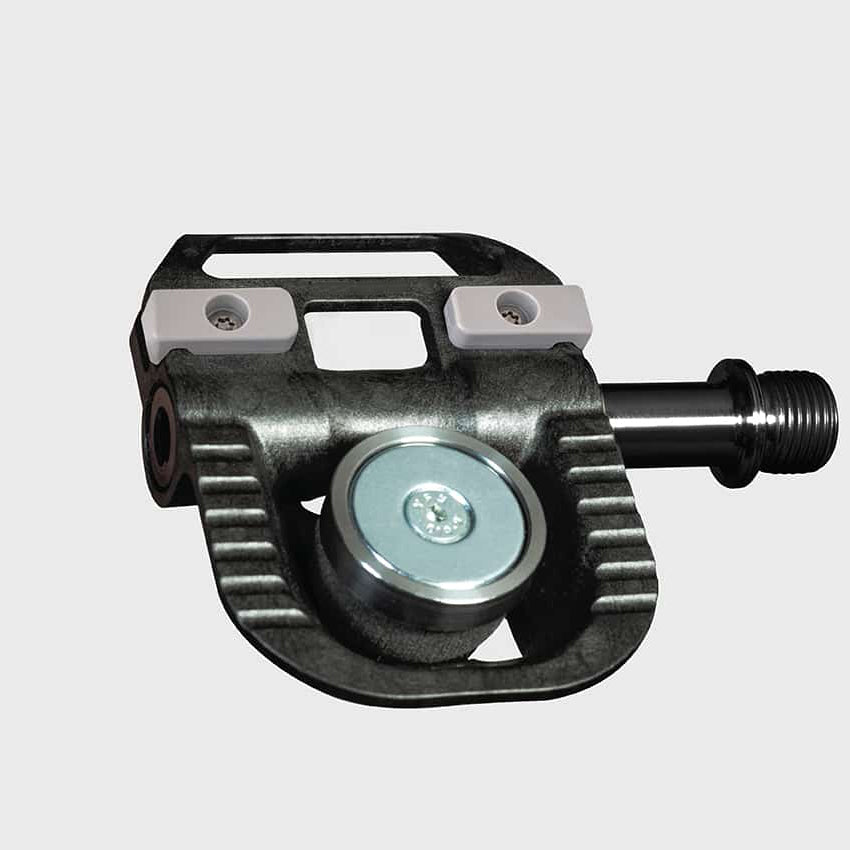 Magnetic Gravel Bike Pedals – SPD Compatible with Magnetic Release System