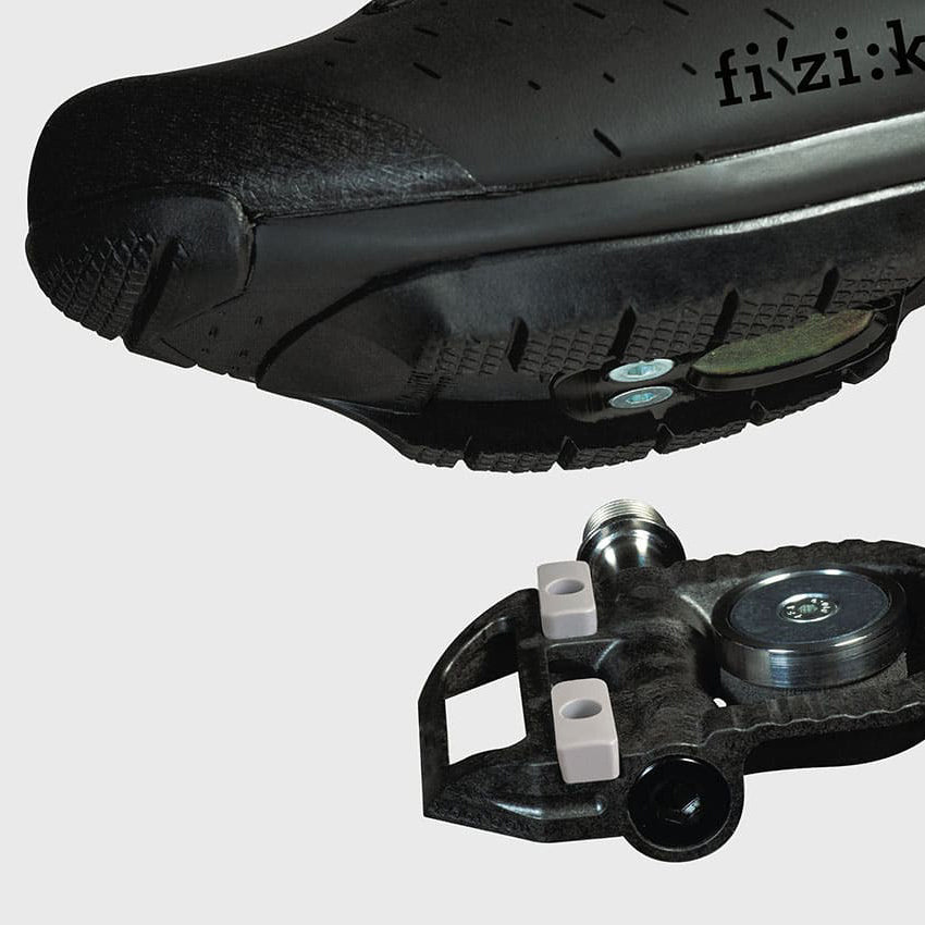 Magnetic Gravel Bike Pedals – SPD Compatible with Magnetic Release System
