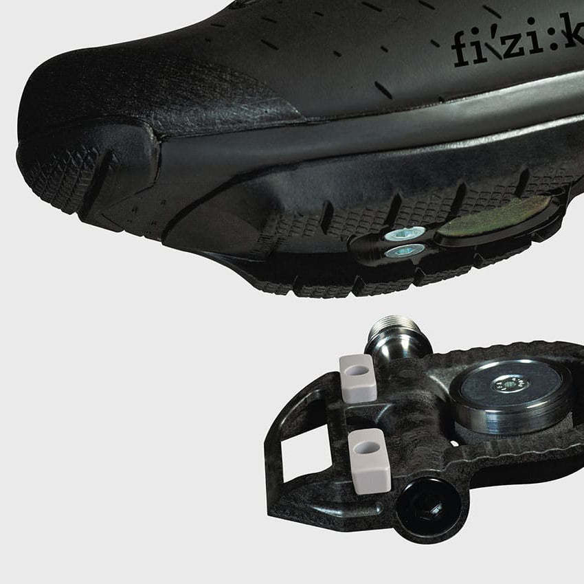 Magnetic Gravel Bike Pedals – SPD Compatible with Magnetic Release System