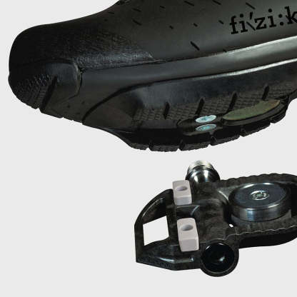 Magnetic Gravel Bike Pedals – SPD Compatible with Magnetic Release System
