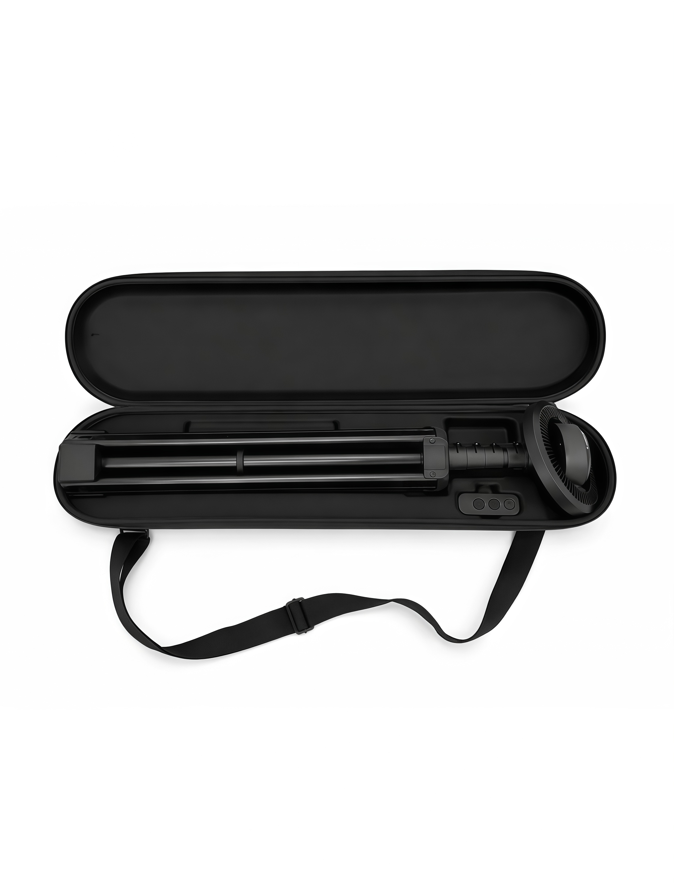 Ultimate 3000-Lumen Portable Work & Camping Light — 3M Telescopic Area Illuminator