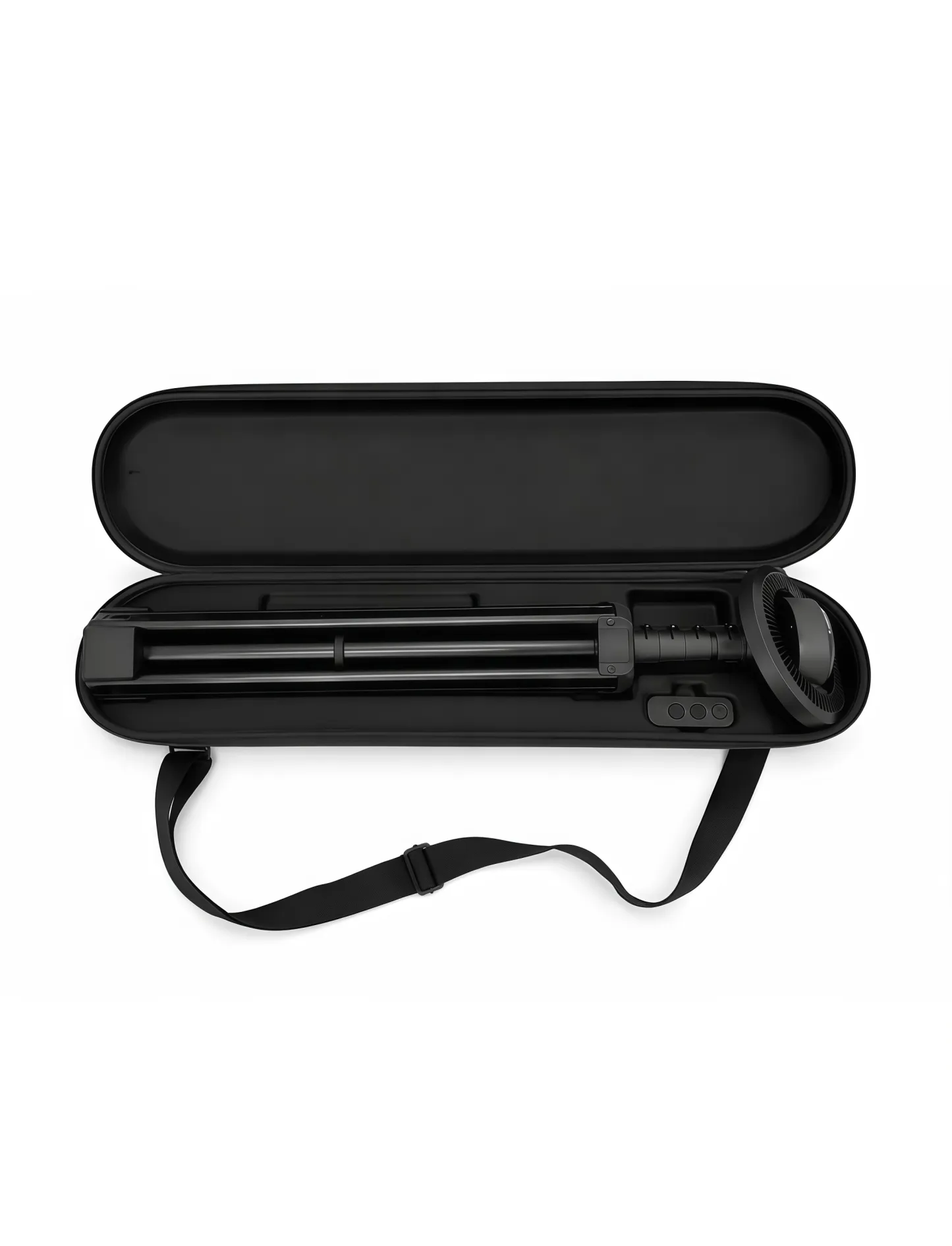 Ultimate 3000-Lumen Portable Work & Camping Light — 3M Telescopic Area Illuminator
