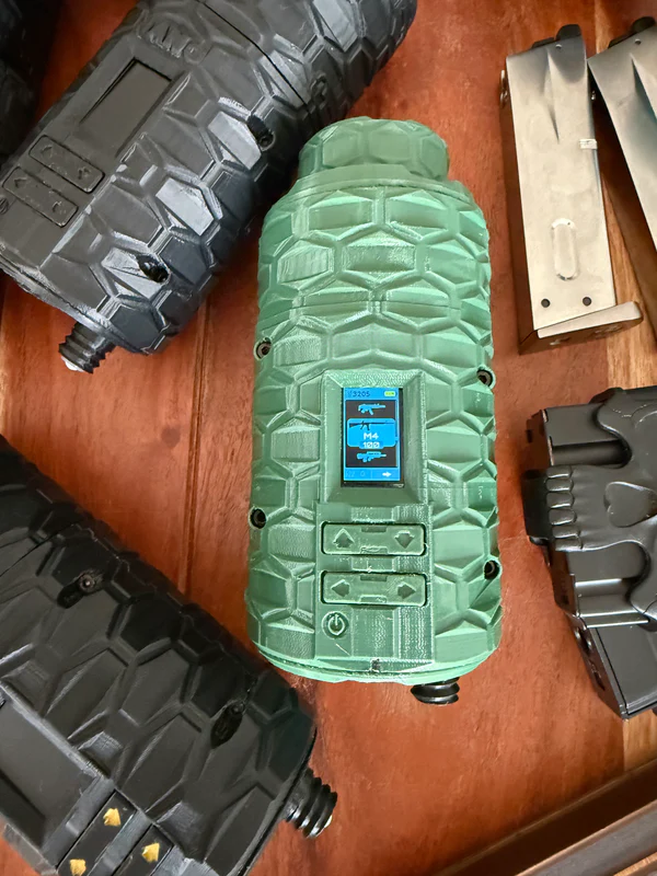Nano Speedloader Pro — Ready-to-Use Compact Ammunition Loader