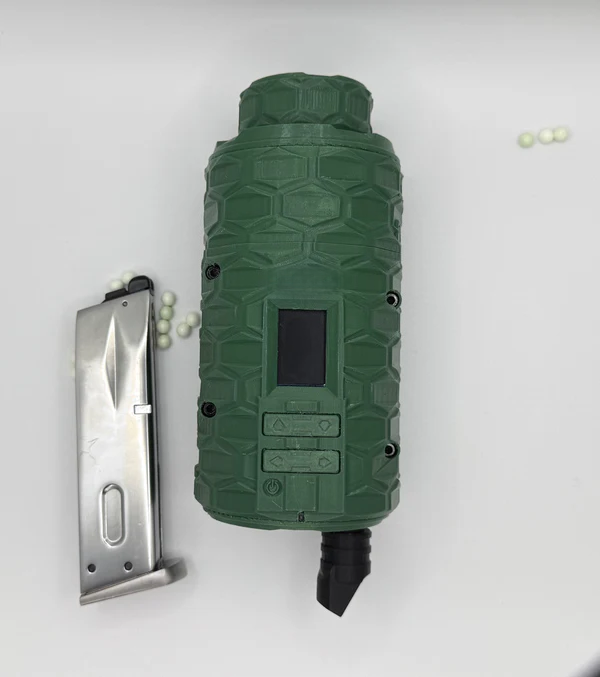 Nano Speedloader Pro — Ready-to-Use Compact Ammunition Loader