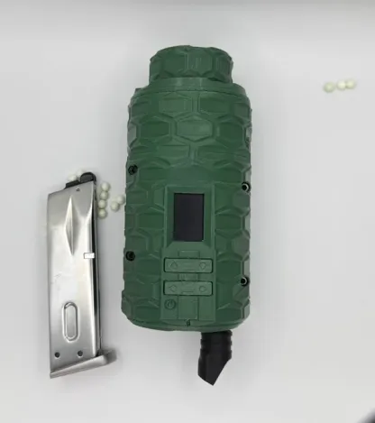 Nano Speedloader Pro — Ready-to-Use Compact Ammunition Loader