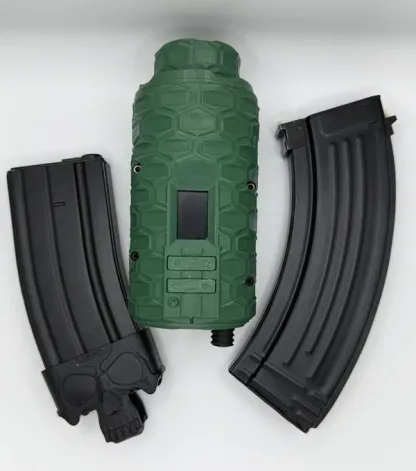 Nano Speedloader Pro — Ready-to-Use Compact Ammunition Loader