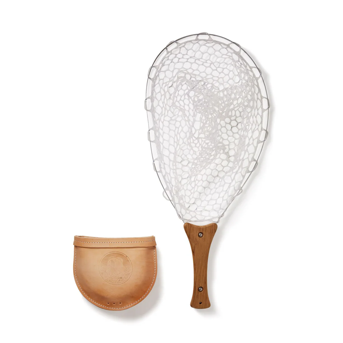 Collapsible Fishing Net — Portable Foldable Landing Net