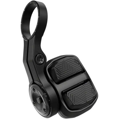 Ergonomic Adjustable Bike Control Pod