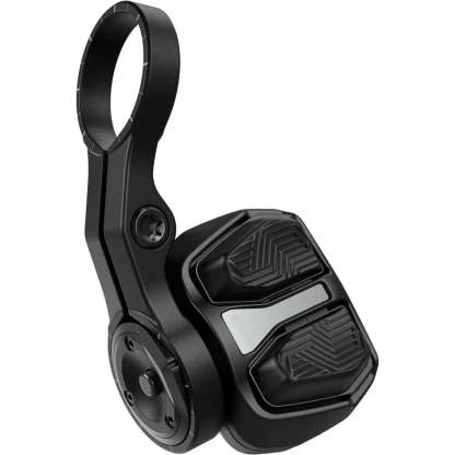 Ergonomic Adjustable Bike Control Pod