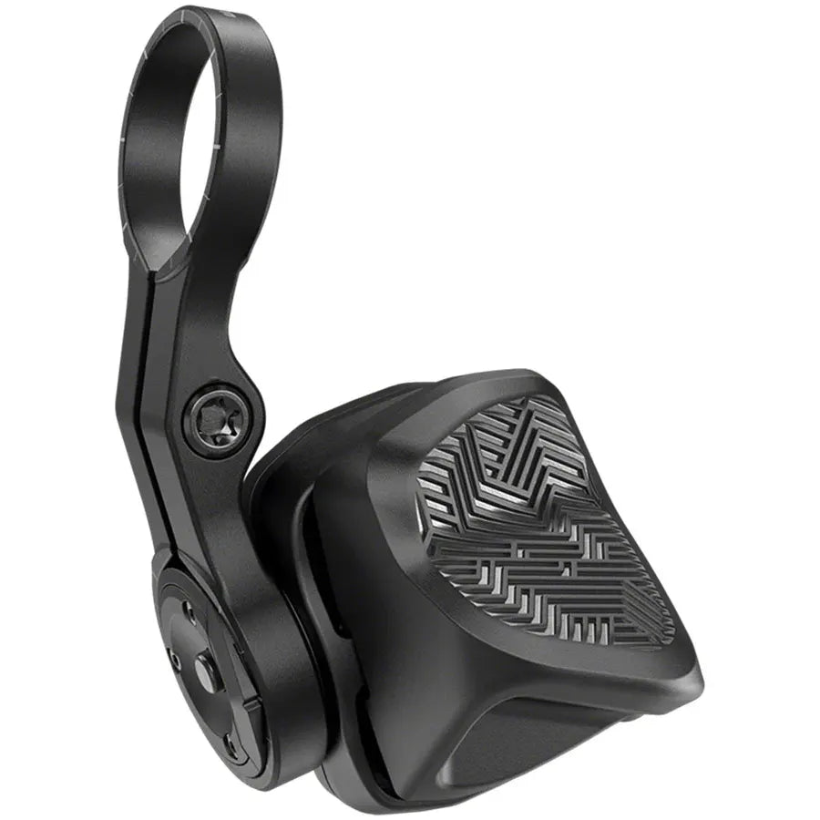 Ergonomic Adjustable Bike Control Pod