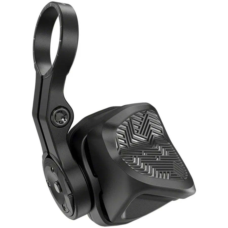 Ergonomic Adjustable Bike Control Pod