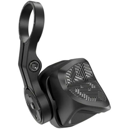 Ergonomic Adjustable Bike Control Pod