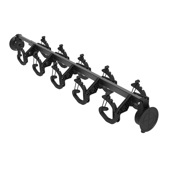 Vehicle Fishing Rod Holder — Car Interior Rod Storage Rack