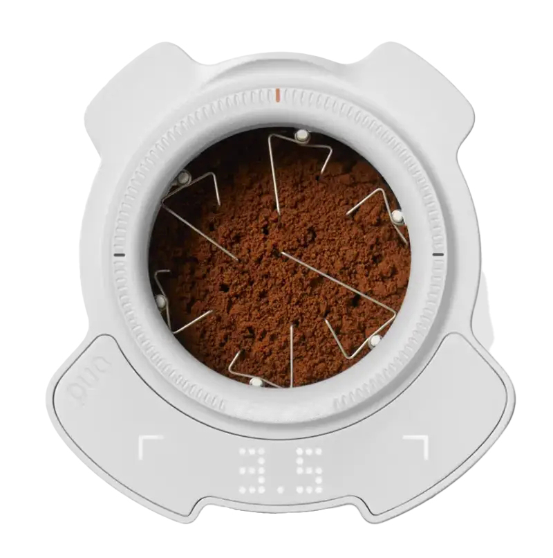 Espresso Distribution Tool — Coffee Grounds Leveler for Consistent Extraction